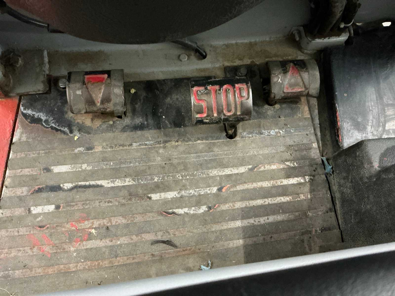 Xe nâng LINDE E15 FORKLIFT: hình 13 Xe nâng LINDE E15 FORKLIFT: hình 13