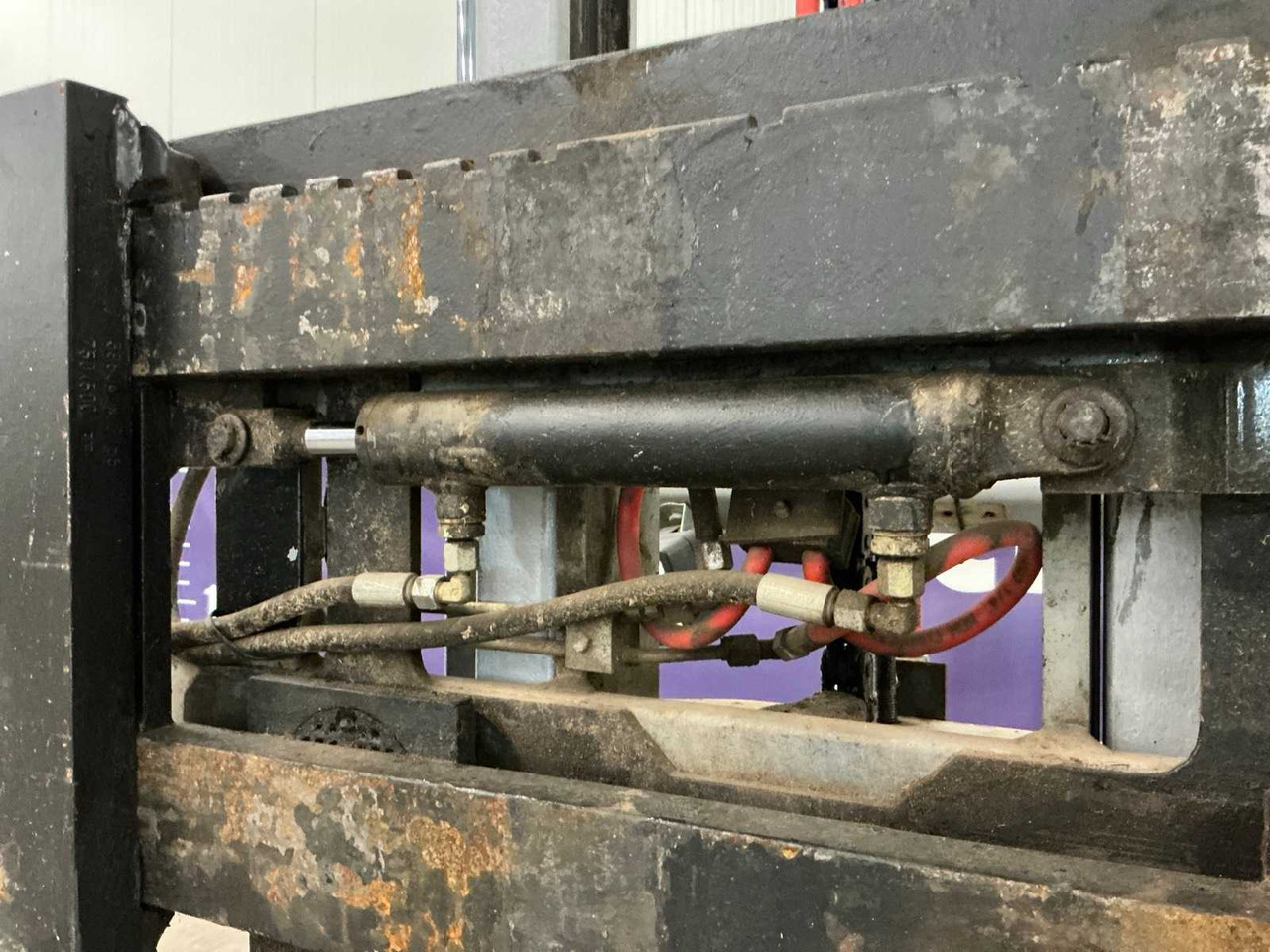 Xe nâng LINDE E15 FORKLIFT: hình 18 Xe nâng LINDE E15 FORKLIFT: hình 18