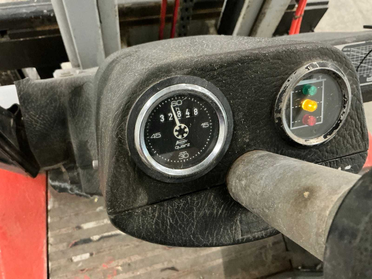 Xe nâng LINDE E15 FORKLIFT: hình 16 Xe nâng LINDE E15 FORKLIFT: hình 16