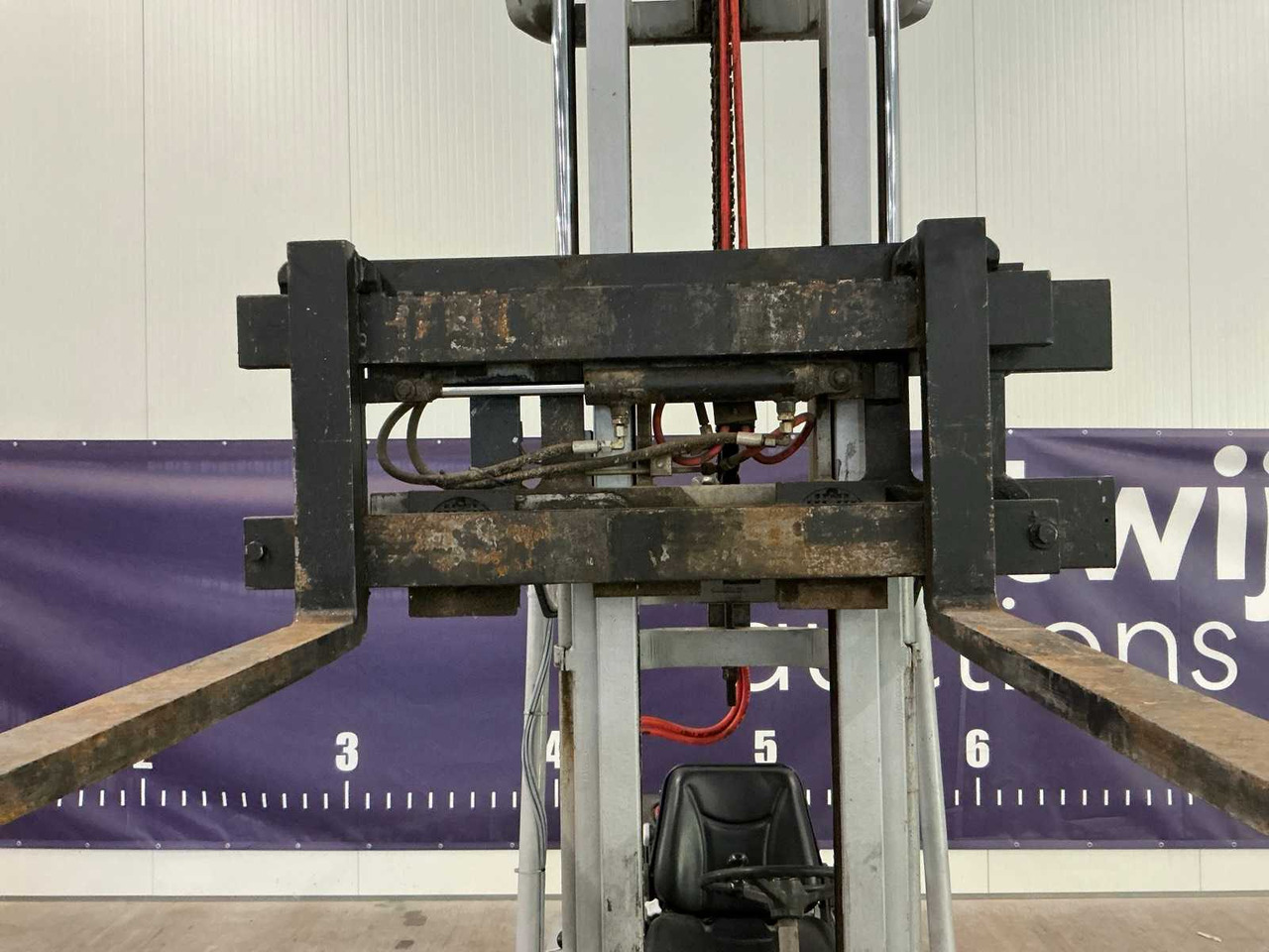 Xe nâng LINDE E15 FORKLIFT: hình 19 Xe nâng LINDE E15 FORKLIFT: hình 19