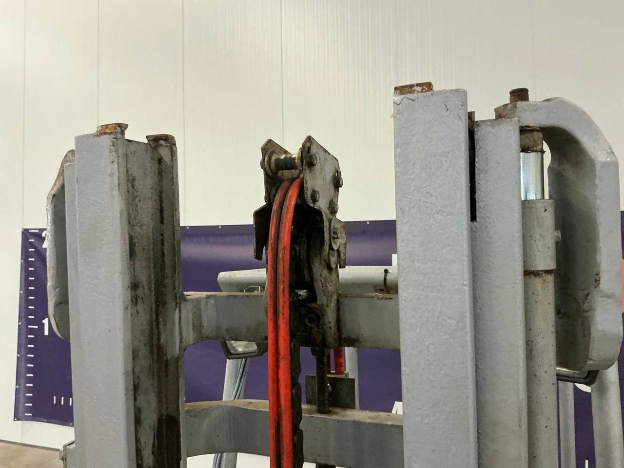 Xe nâng LINDE E15 FORKLIFT: hình 7 Xe nâng LINDE E15 FORKLIFT: hình 7