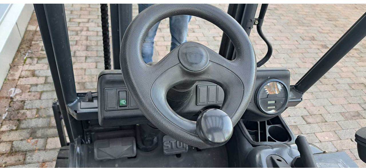 LINDE - E18C-02 - 2004 - FORKLIFT TRUCKS - Xe nâng: hình 5 LINDE - E18C-02 - 2004 - FORKLIFT TRUCKS - Xe nâng: hình 5