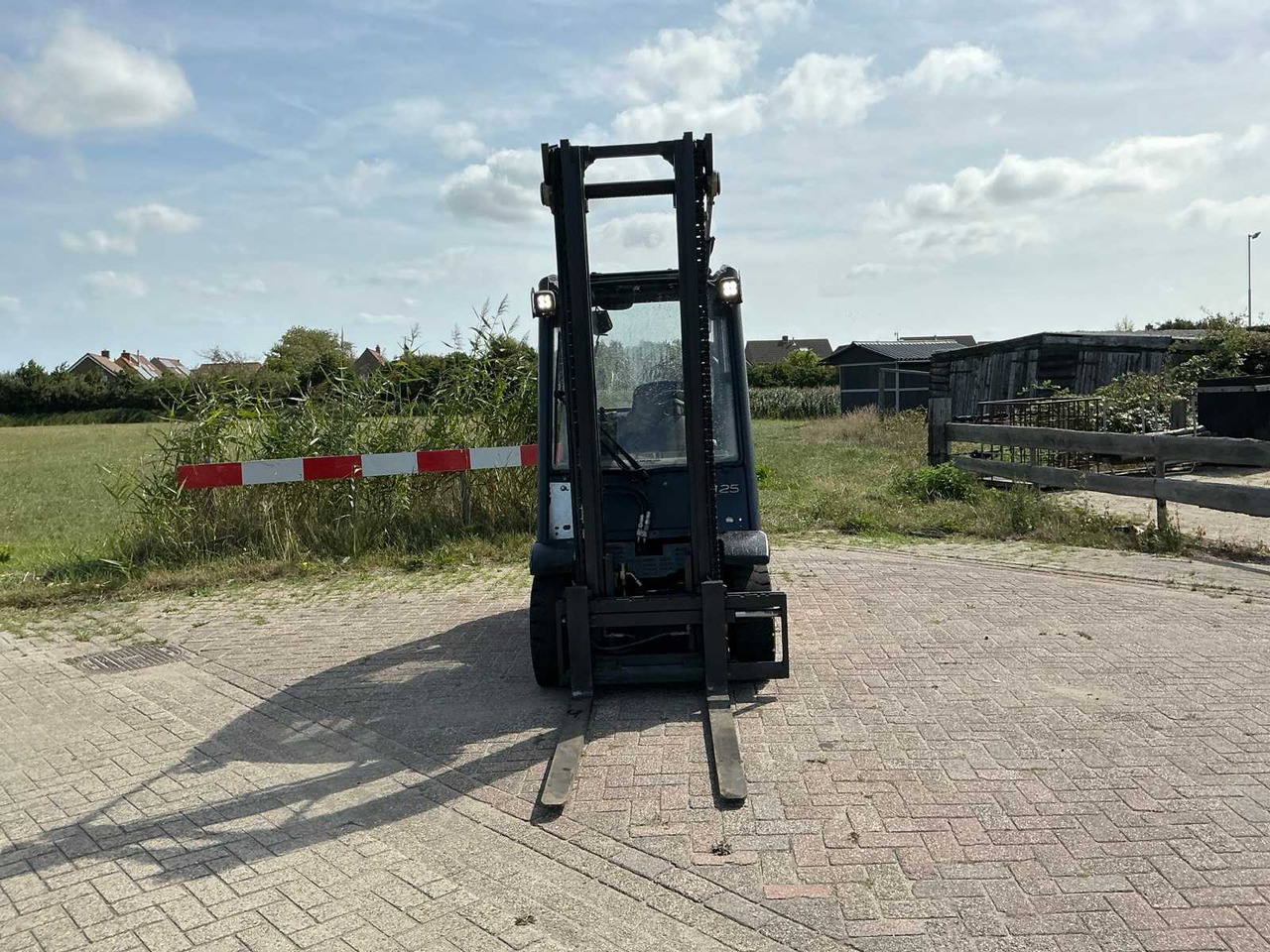 LINDE H25D FORKLIFT TRUCK - Xe nâng: hình 3 LINDE H25D FORKLIFT TRUCK - Xe nâng: hình 3