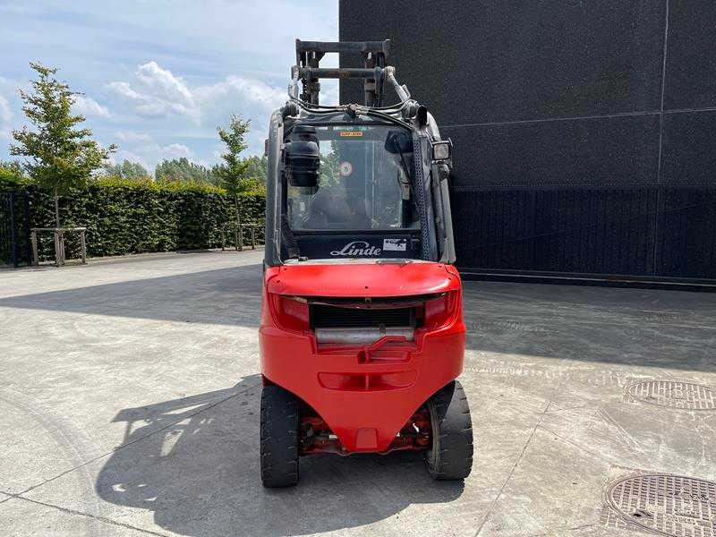 LINDE - H30D - FORKLIFT TRUCK - 2006 - Xe nâng: hình 4 LINDE - H30D - FORKLIFT TRUCK - 2006 - Xe nâng: hình 4