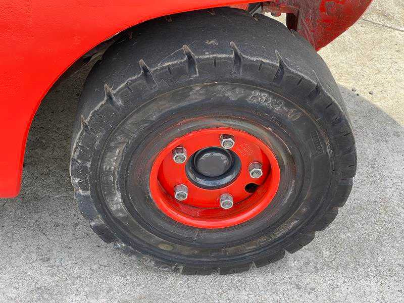 LINDE - H30D - FORKLIFT TRUCK - 2006 - Xe nâng: hình 3 LINDE - H30D - FORKLIFT TRUCK - 2006 - Xe nâng: hình 3