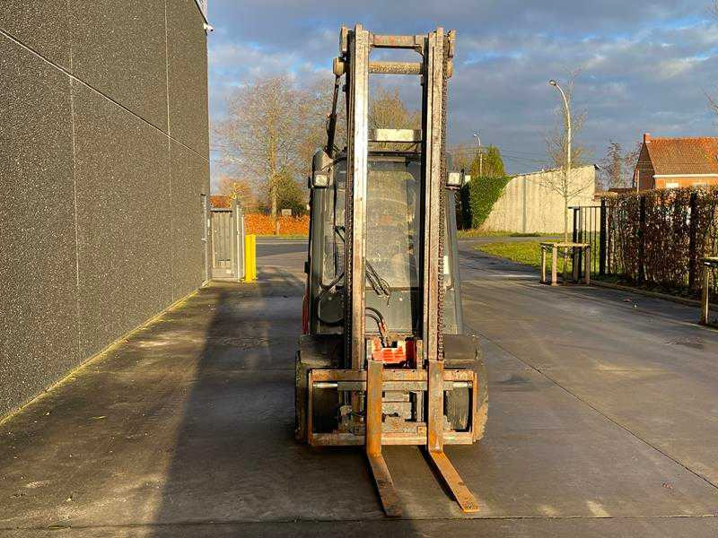 LINDE - H30D - FORKLIFT TRUCKS - Xe nâng: hình 2 LINDE - H30D - FORKLIFT TRUCKS - Xe nâng: hình 2