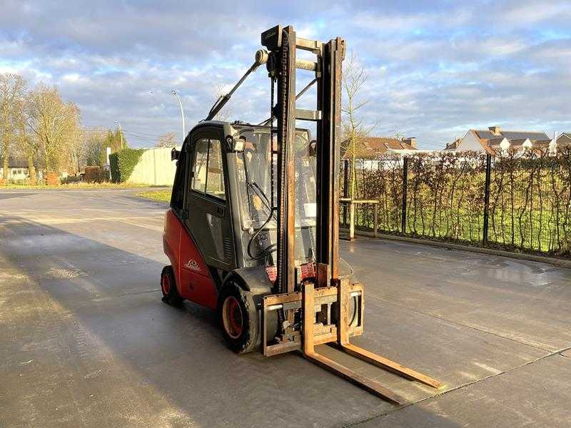 LINDE - H30D - FORKLIFT TRUCKS - Xe nâng: hình 3 LINDE - H30D - FORKLIFT TRUCKS - Xe nâng: hình 3