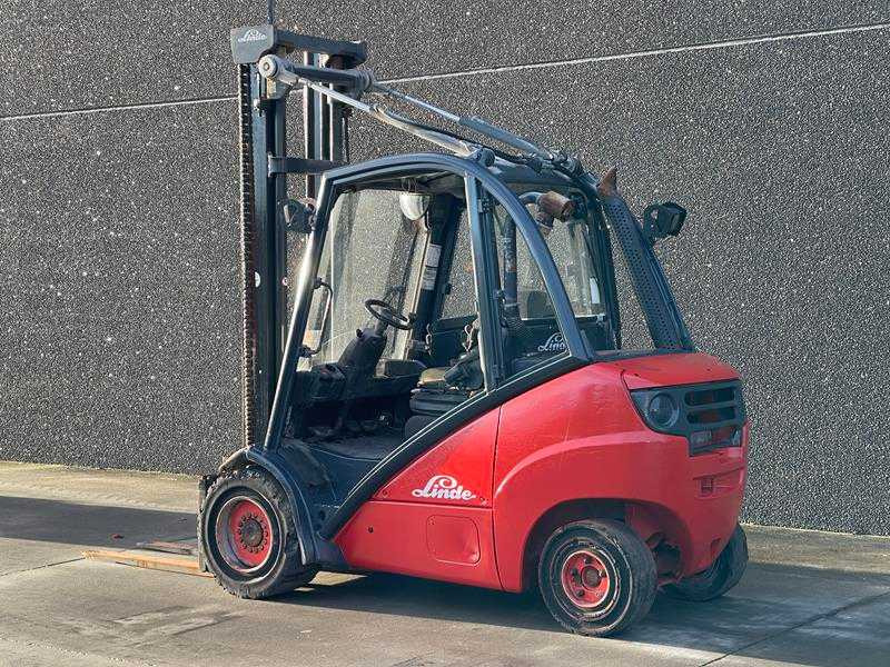 LINDE - H30D - FORKLIFT TRUCKS - Xe nâng: hình 1 LINDE - H30D - FORKLIFT TRUCKS - Xe nâng: hình 1