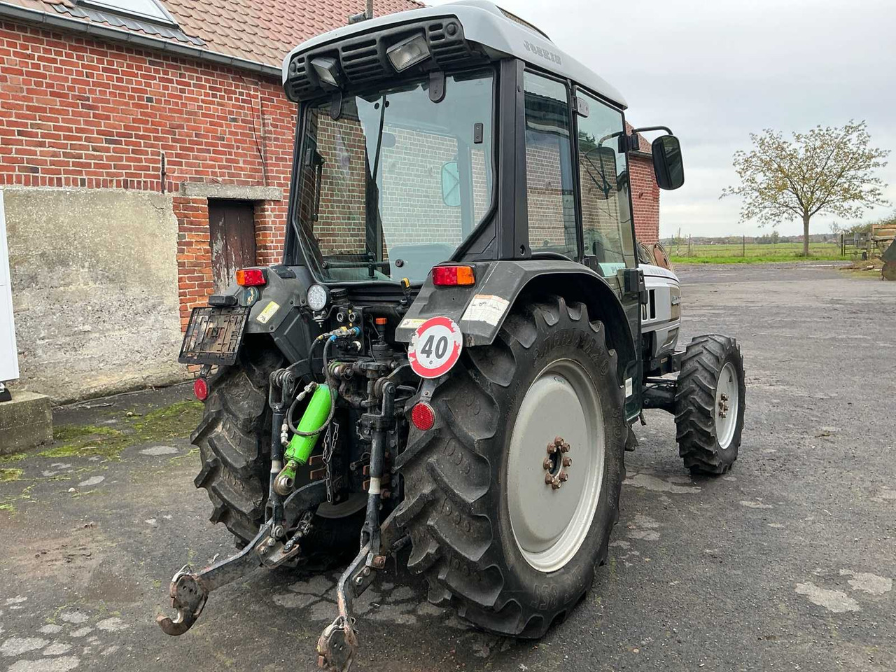 Lamborghini 90F Plus - Máy cày: hình 4 Lamborghini 90F Plus - Máy cày: hình 4