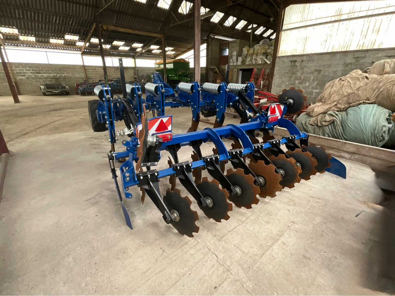 Landstal GSC 300 Plus - Thiết bị xới đất: hình 2 Landstal GSC 300 Plus - Thiết bị xới đất: hình 2