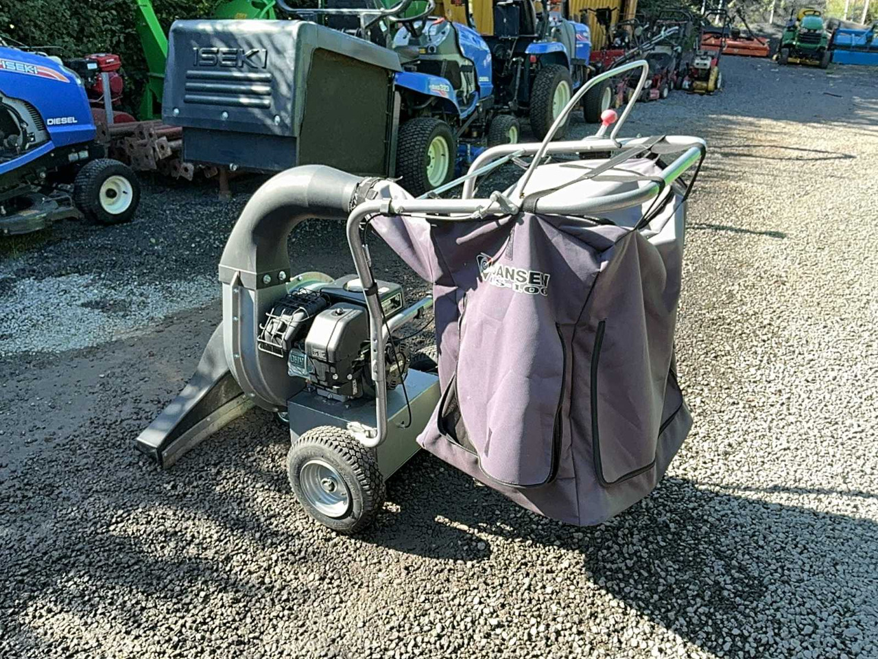 Laubsauger LS100 - Trang thiết bị vườn: hình 2 Laubsauger LS100 - Trang thiết bị vườn: hình 2