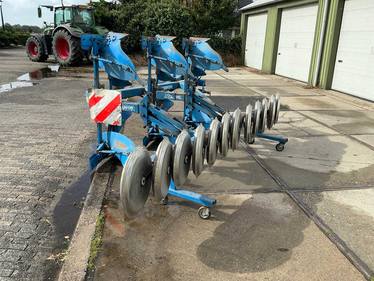 Lemken Opal 110 - Cày: hình 5 Lemken Opal 110 - Cày: hình 5