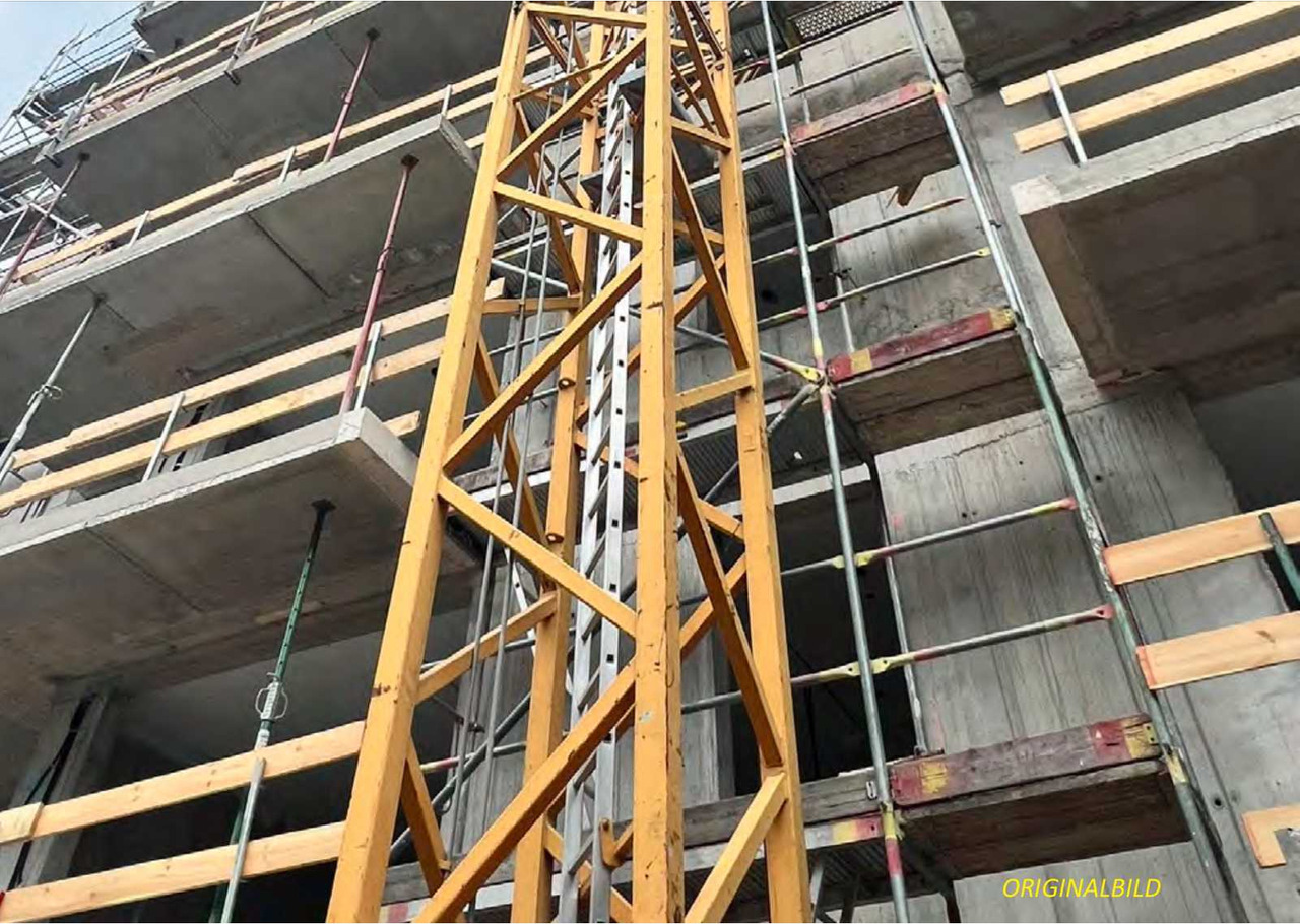 Liebherr 71 EC-B - Cần cẩu tháp: hình 4 Liebherr 71 EC-B - Cần cẩu tháp: hình 4