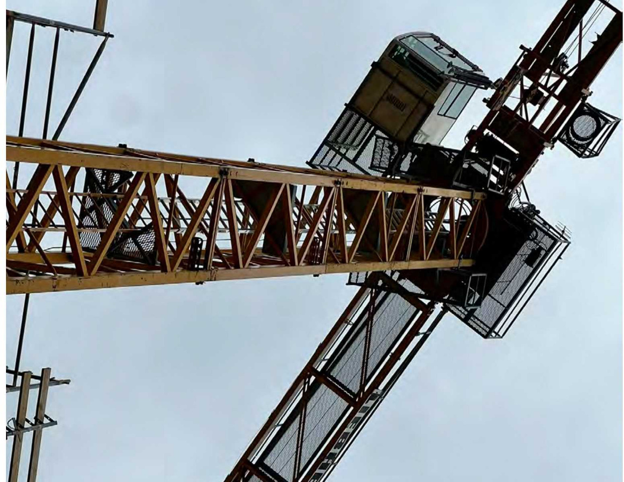 Liebherr 71 EC-B - Cần cẩu tháp: hình 3 Liebherr 71 EC-B - Cần cẩu tháp: hình 3