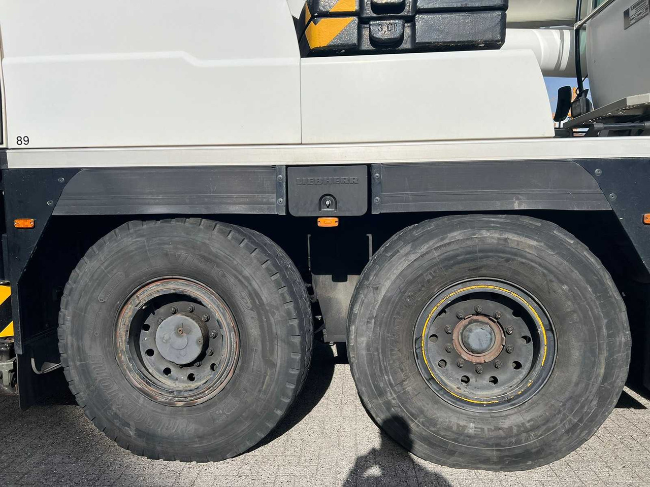 Liebherr LTM1060/2 - Cần cẩu: hình 4 Liebherr LTM1060/2 - Cần cẩu: hình 4