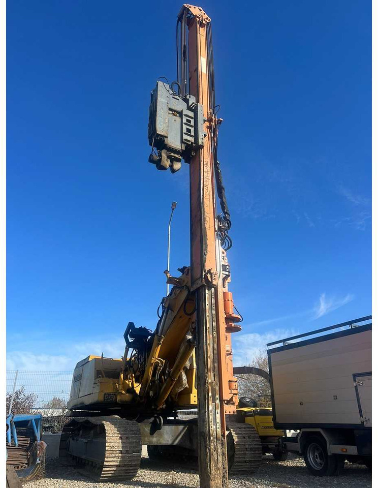 Liebherr Liebherr 941 - Máy xúc bánh xích: hình 5 Liebherr Liebherr 941 - Máy xúc bánh xích: hình 5