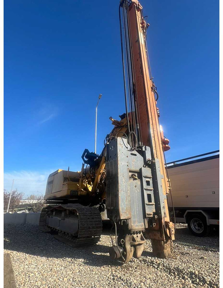 Liebherr Liebherr 941 - Máy xúc bánh xích: hình 4 Liebherr Liebherr 941 - Máy xúc bánh xích: hình 4