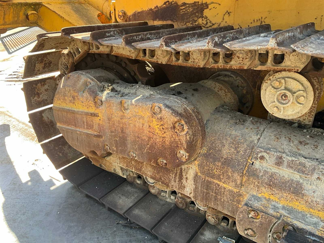 Máy ủi Liebherr PR722: hình 16