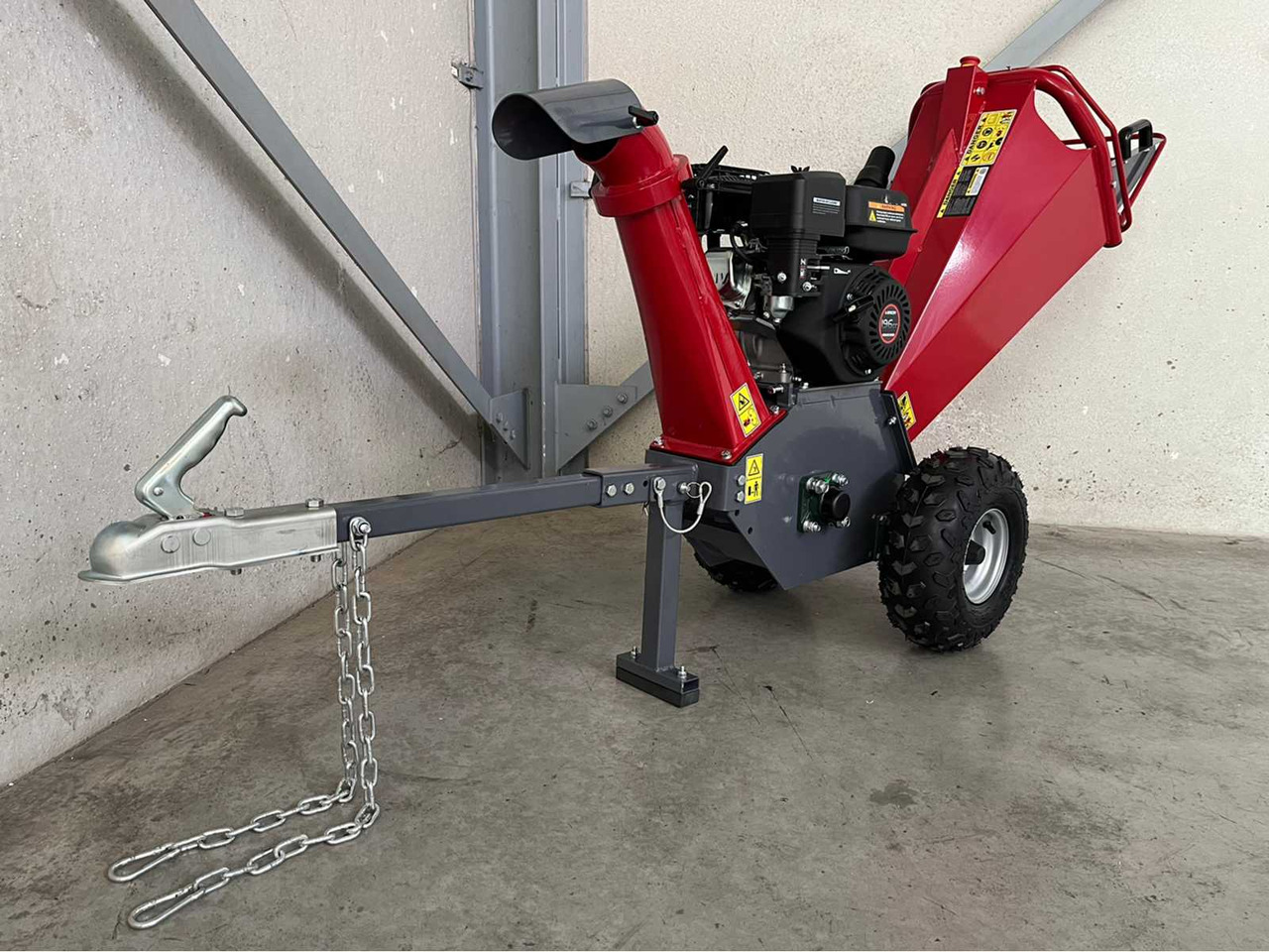 Loncin - Máy đốn cây: hình 3 Loncin - Máy đốn cây: hình 3