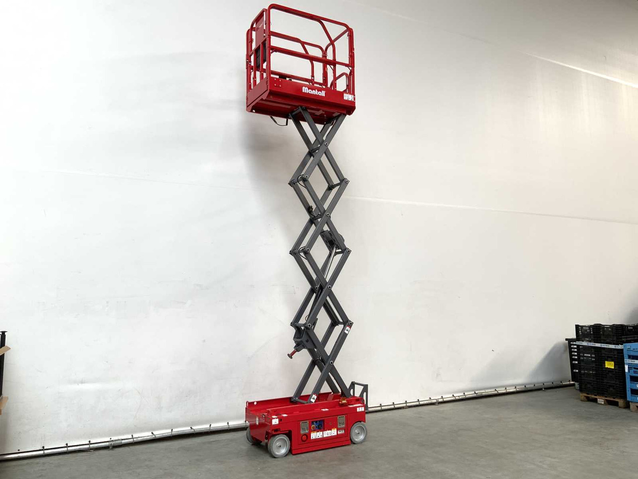 MANTALL XE-60 MINI - SCISSOR LIFT AERIAL PLATFORM 6.4M 2024 - Nền bục trên không: hình 3 MANTALL XE-60 MINI - SCISSOR LIFT AERIAL PLATFORM 6.4M 2024 - Nền bục trên không: hình 3