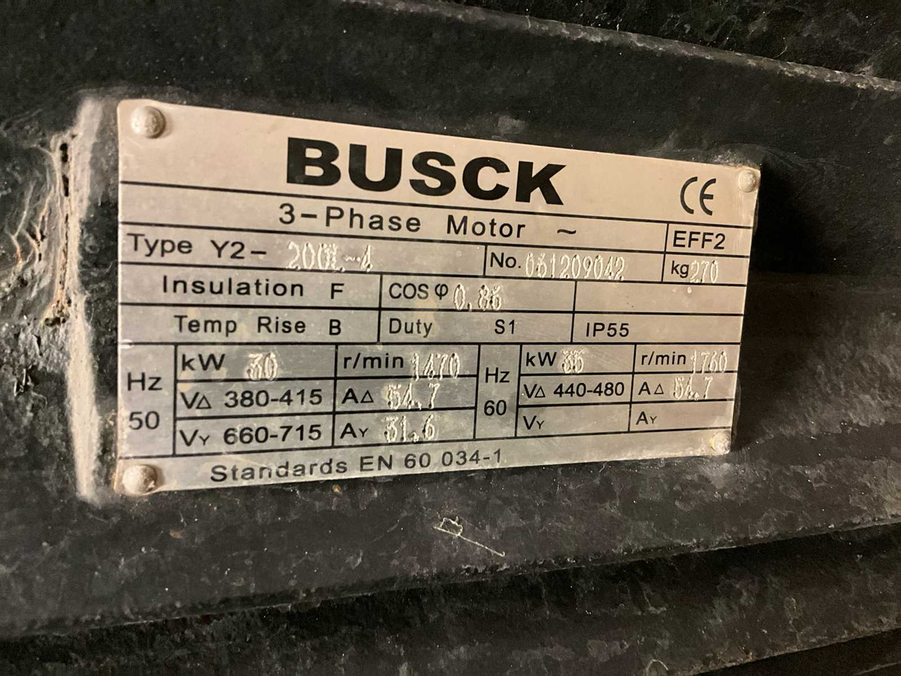 METSO VS100L180C4HC - Trang thiết bị bón phân: hình 4 METSO VS100L180C4HC - Trang thiết bị bón phân: hình 4