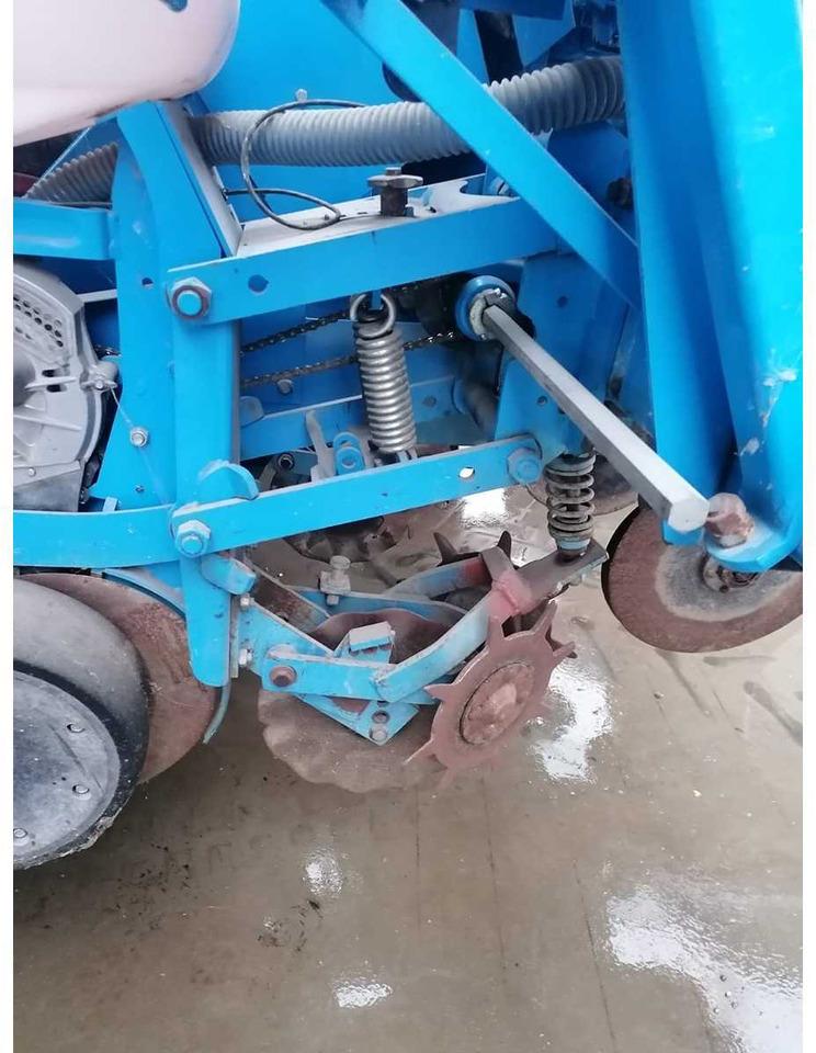 MONOSEM - Trang thiết bị gieo hạt: hình 2 MONOSEM - Trang thiết bị gieo hạt: hình 2