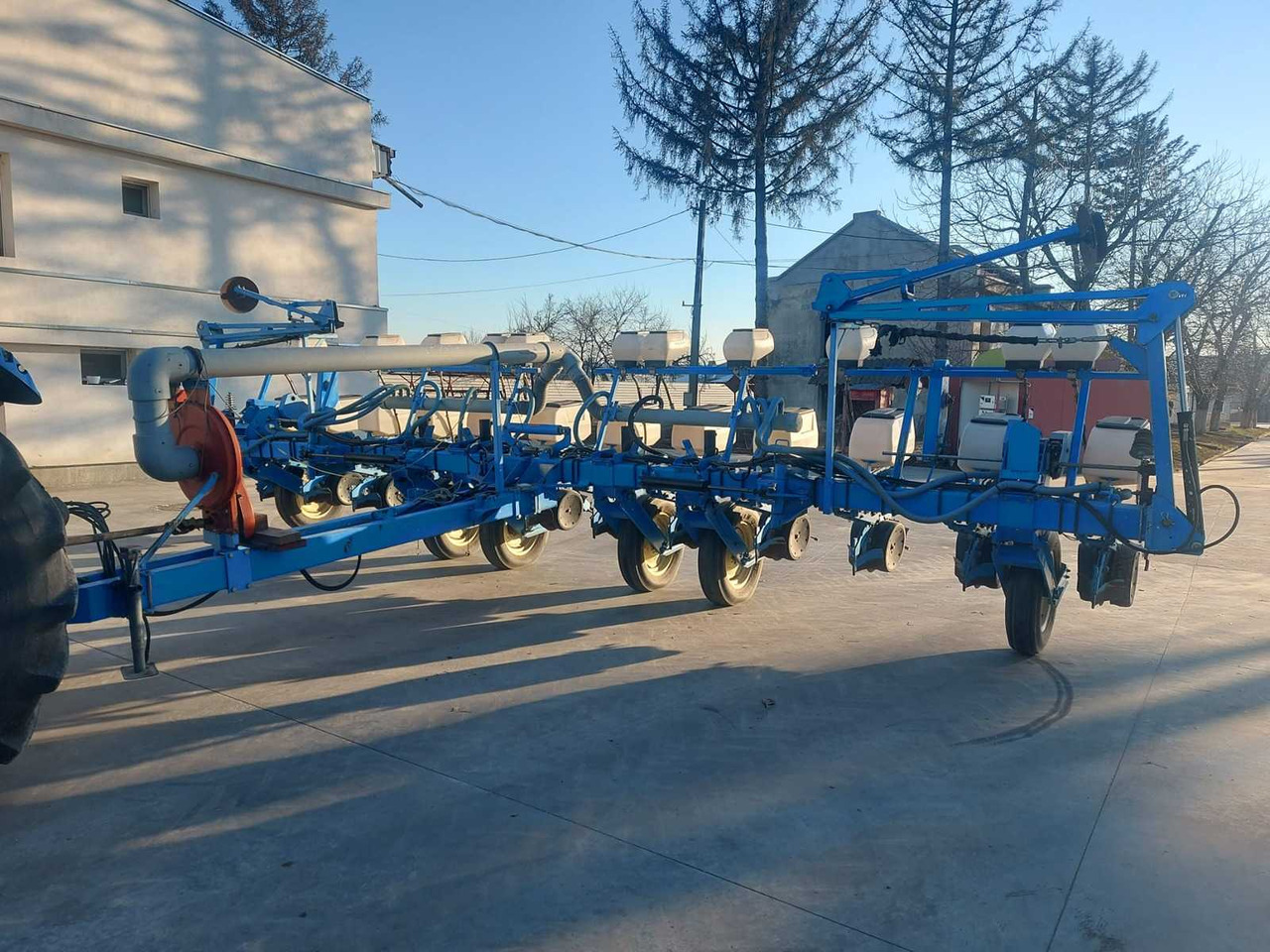 MONOSEM - Trang thiết bị gieo hạt: hình 2 MONOSEM - Trang thiết bị gieo hạt: hình 2