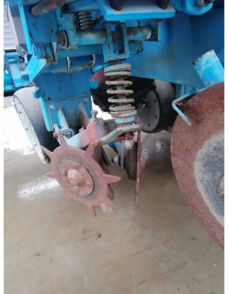 MONOSEM - Trang thiết bị gieo hạt: hình 3 MONOSEM - Trang thiết bị gieo hạt: hình 3