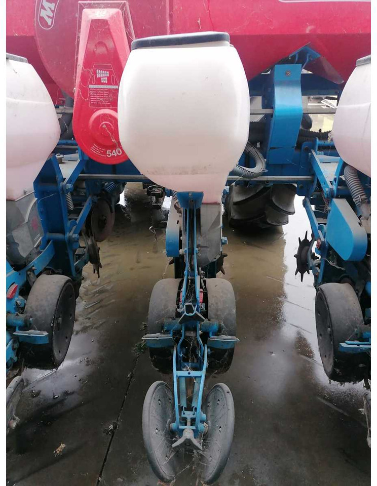 MONOSEM - Trang thiết bị gieo hạt: hình 5 MONOSEM - Trang thiết bị gieo hạt: hình 5