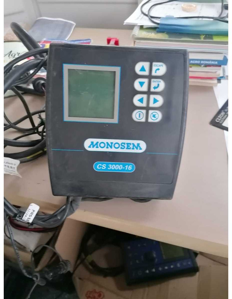 MONOSEM - Trang thiết bị gieo hạt: hình 4 MONOSEM - Trang thiết bị gieo hạt: hình 4