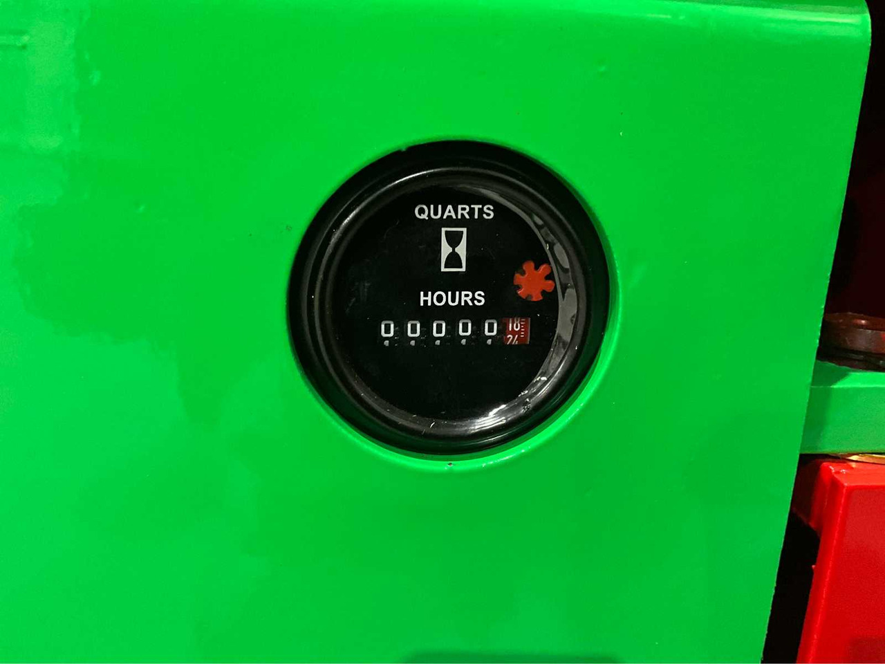 Nền bục trên không Mantall XE80N: hình 19