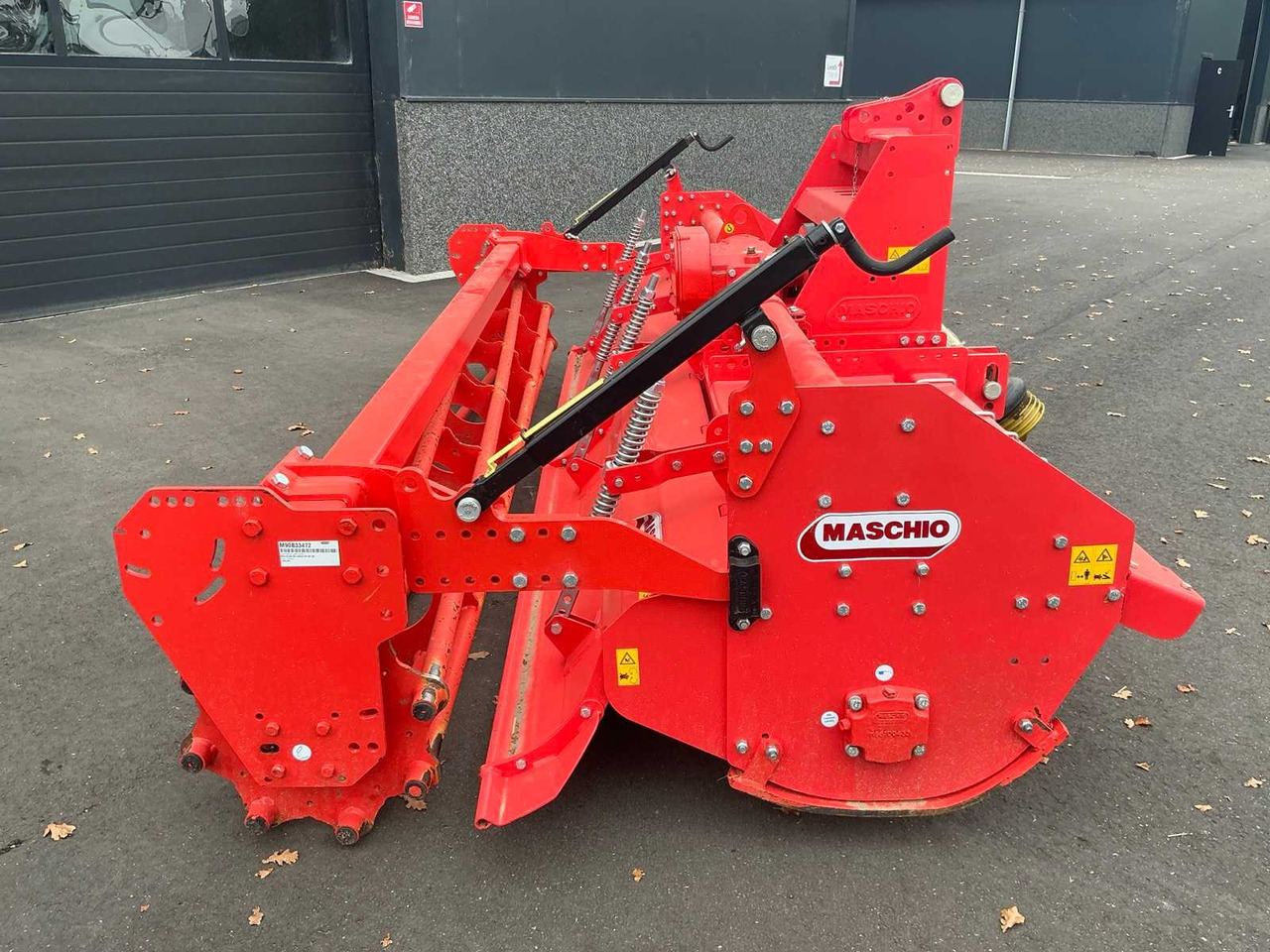 Maschio - Dàn xới: hình 2 Maschio - Dàn xới: hình 2