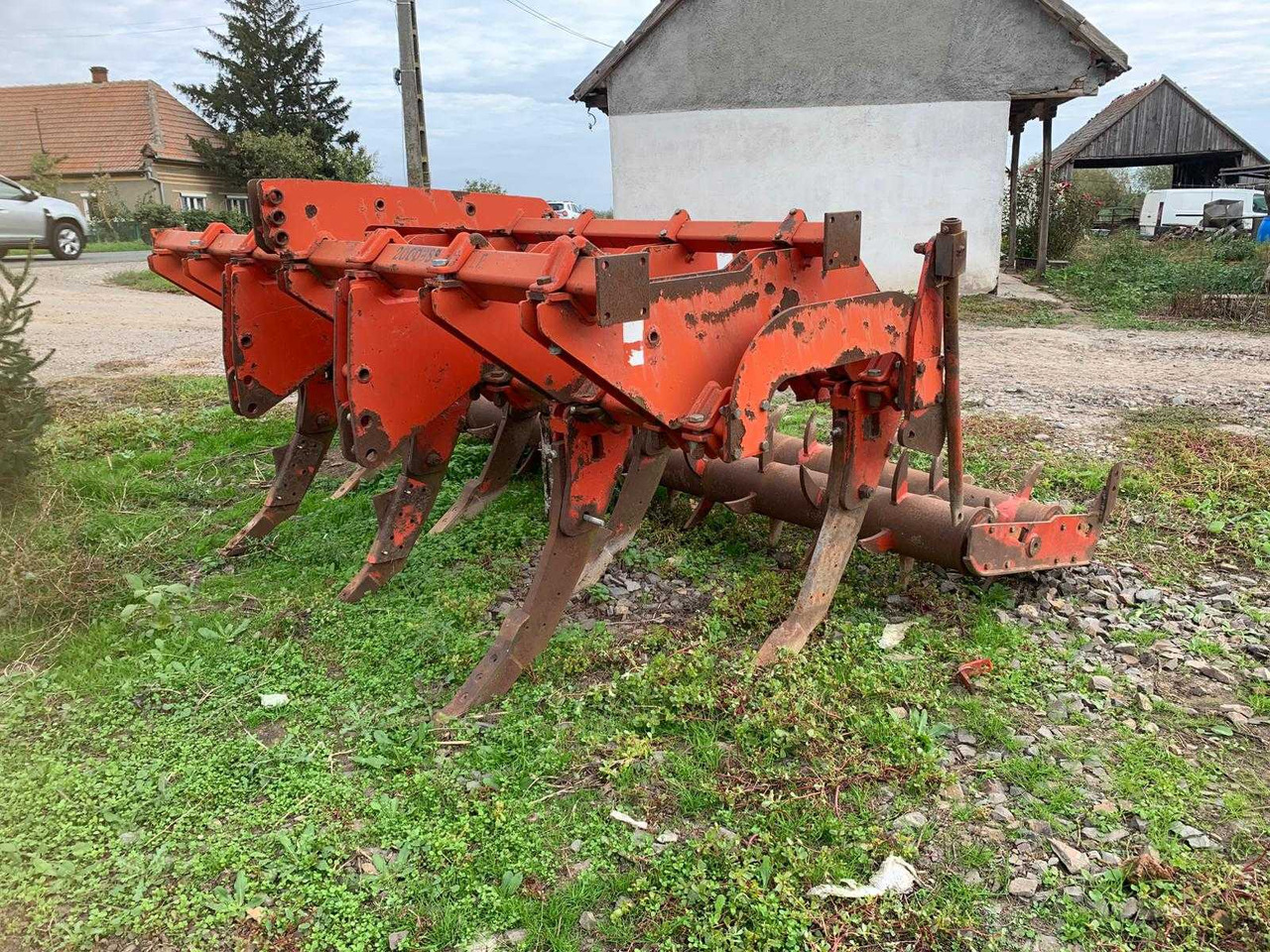 Maschio  - Máy cày sâu: hình 4 Maschio  - Máy cày sâu: hình 4