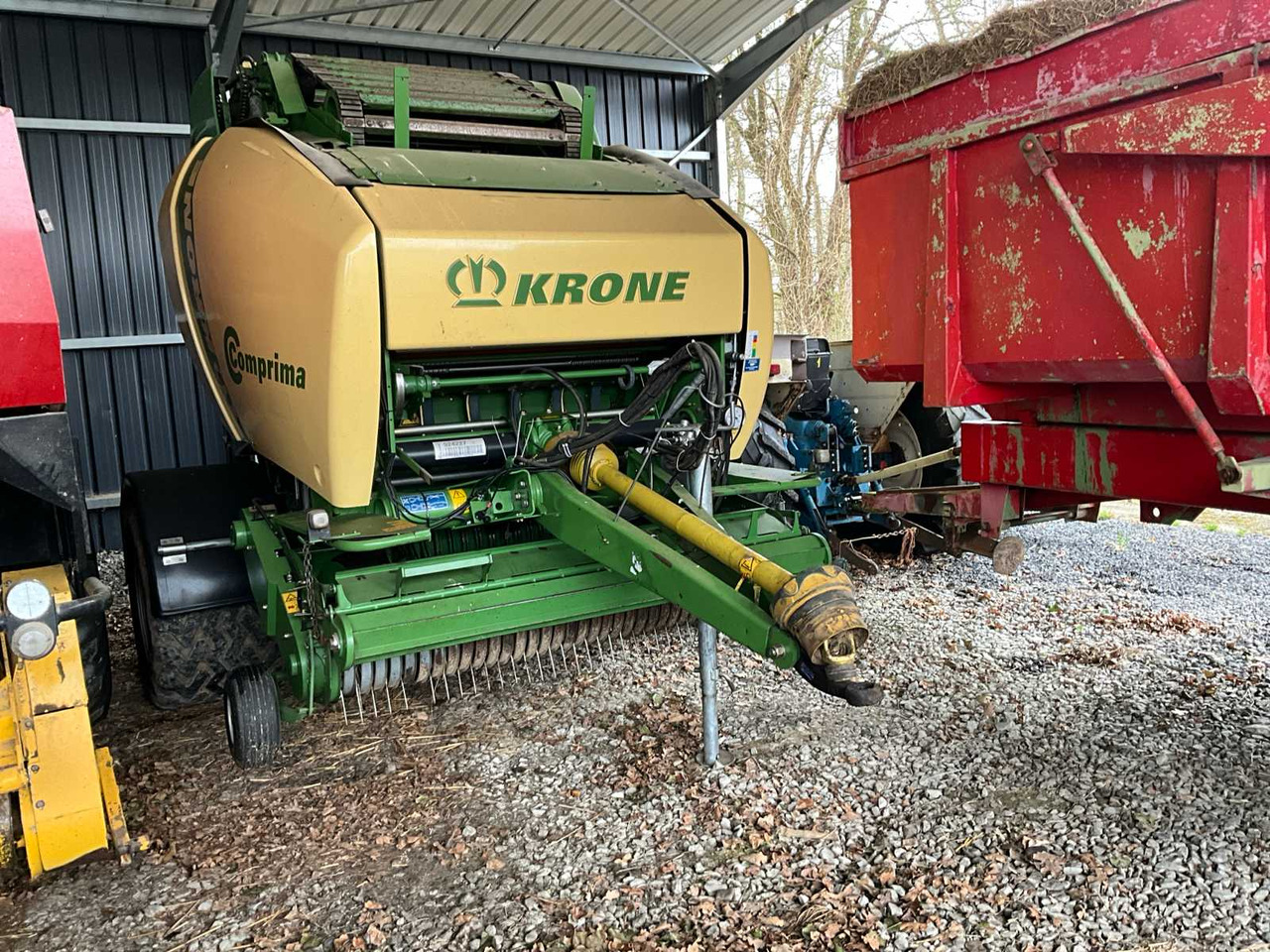 Krone V180XC - Máy móc khác: hình 5 Krone V180XC - Máy móc khác: hình 5