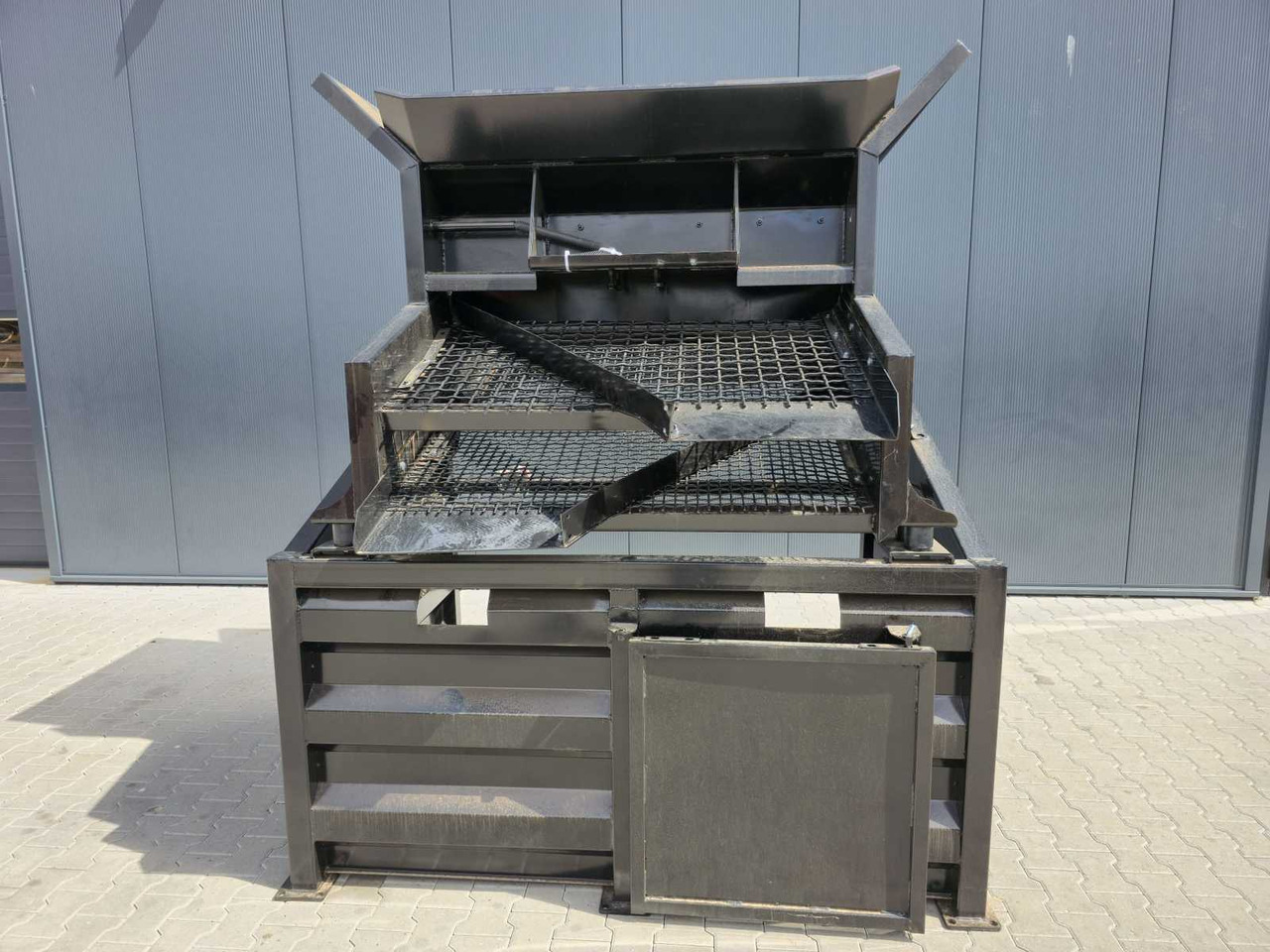 Vibratory Screener - Máy móc khác: hình 2 Vibratory Screener - Máy móc khác: hình 2