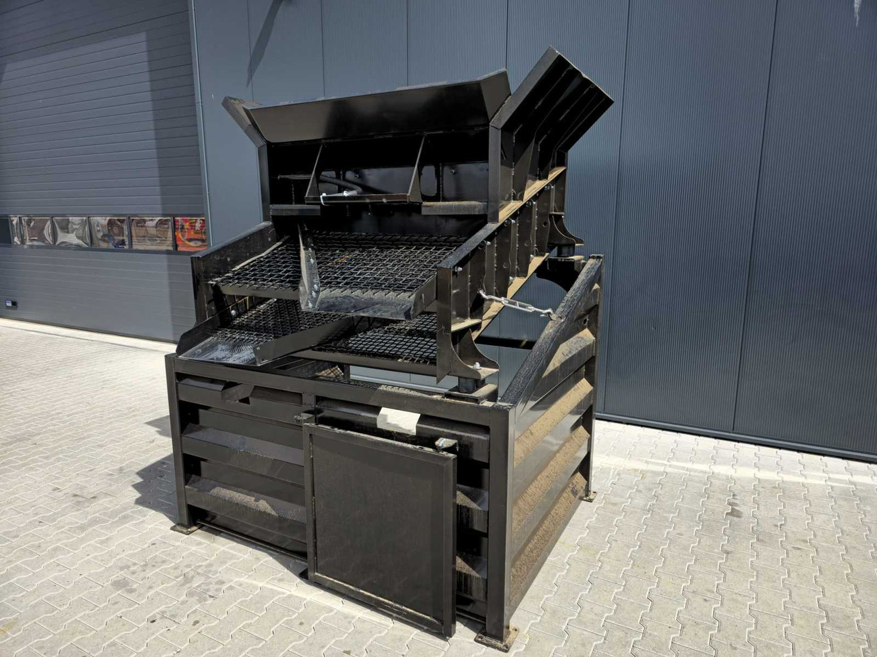 Vibratory Screener - Máy móc khác: hình 1 Vibratory Screener - Máy móc khác: hình 1