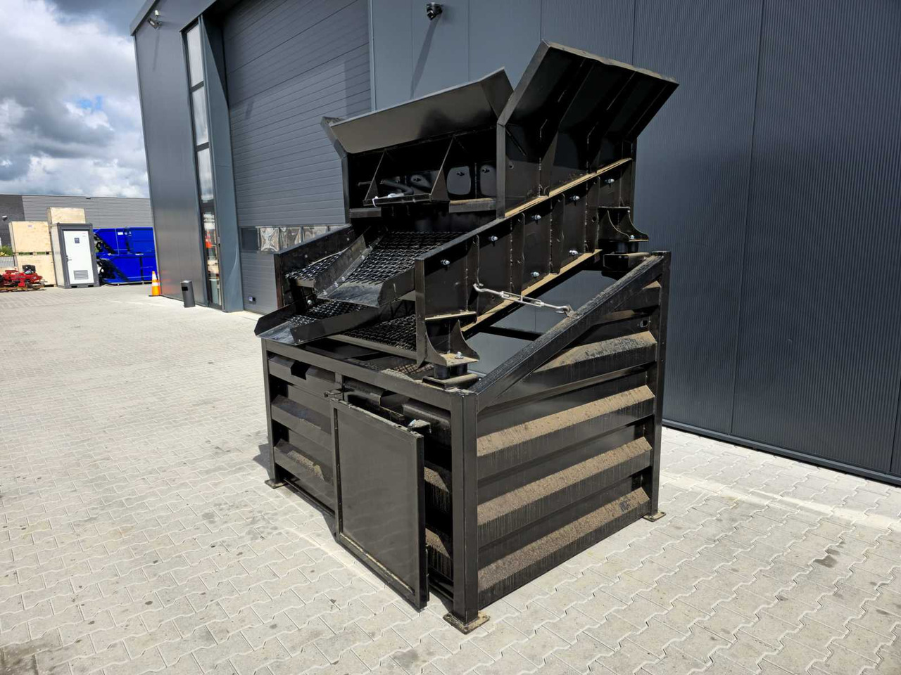 Vibratory Screener - Máy móc khác: hình 4 Vibratory Screener - Máy móc khác: hình 4