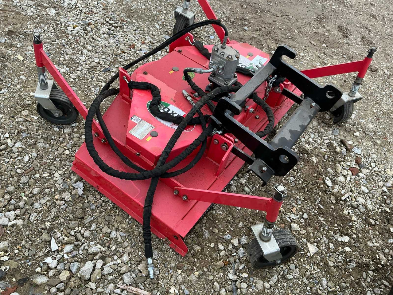 Boxer Agri LM150 - Máy móc nông nghiệp: hình 3 Boxer Agri LM150 - Máy móc nông nghiệp: hình 3