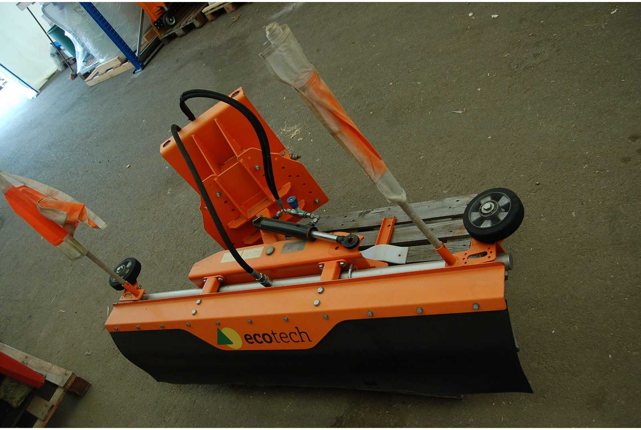 Ecotech SWA-BMD-180 - Máy móc nông nghiệp: hình 1 Ecotech SWA-BMD-180 - Máy móc nông nghiệp: hình 1