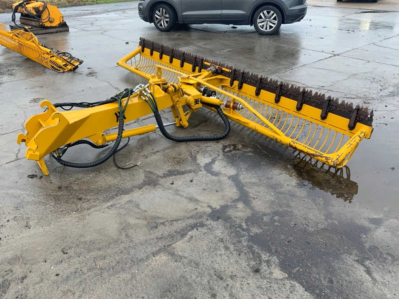 Hobelman MS 430 - Máy móc nông nghiệp: hình 2 Hobelman MS 430 - Máy móc nông nghiệp: hình 2