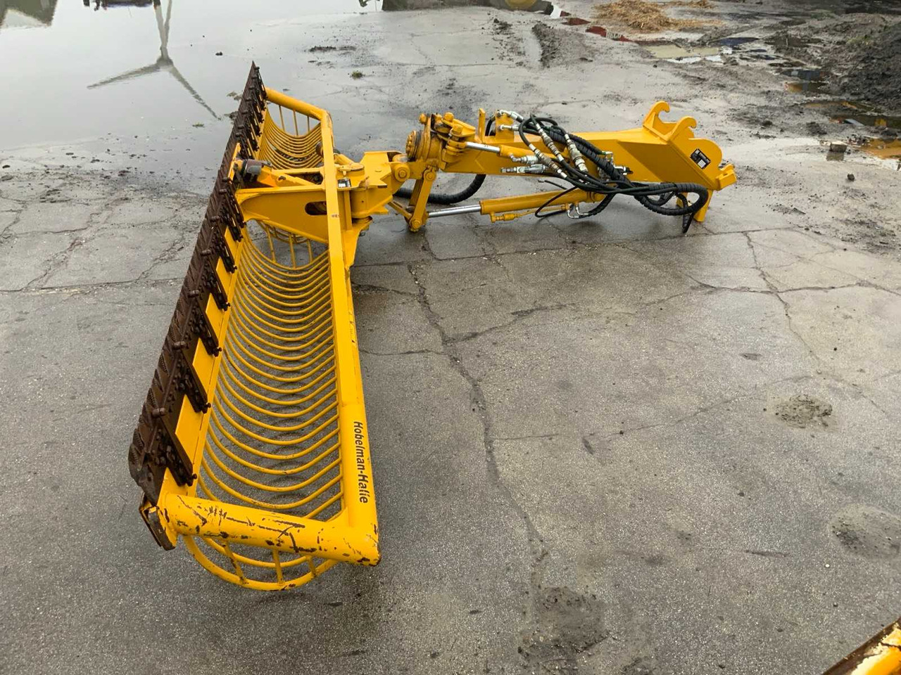 Hobelman MS 430 - Máy móc nông nghiệp: hình 5 Hobelman MS 430 - Máy móc nông nghiệp: hình 5