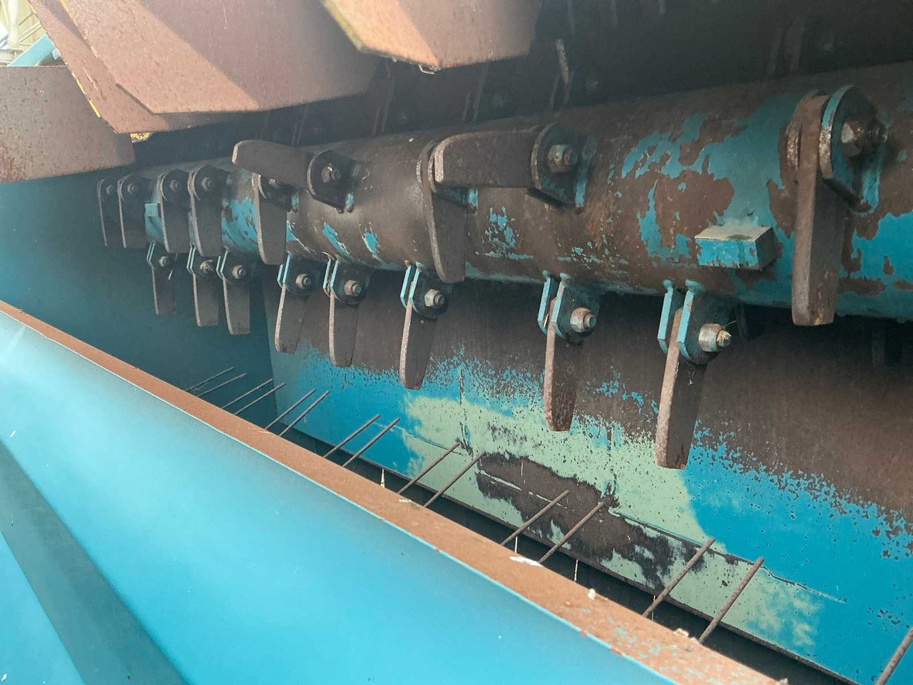 Máy móc nông nghiệp Kidd Strawchopper: hình 6