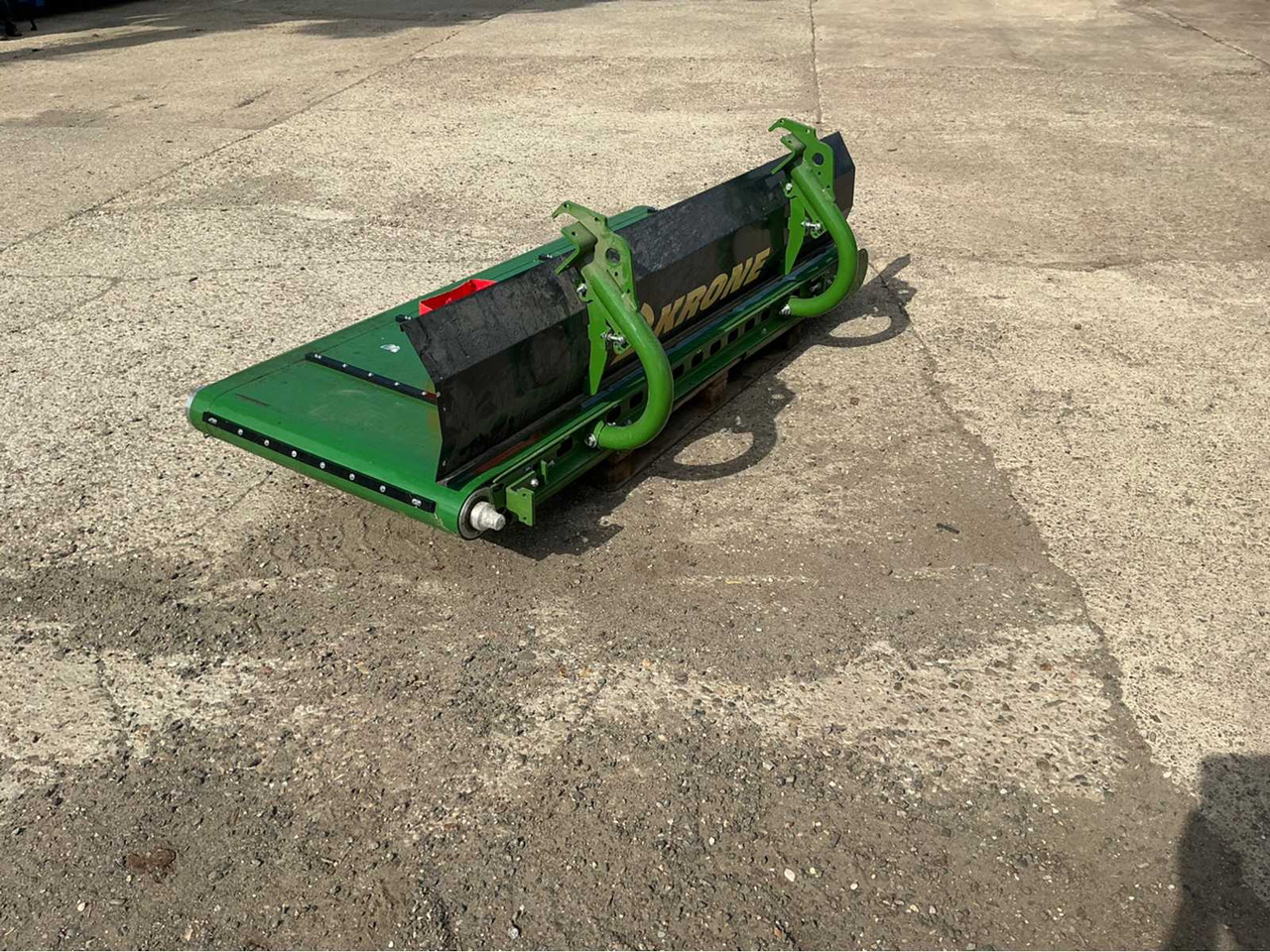 Krone - Máy móc nông nghiệp: hình 3 Krone - Máy móc nông nghiệp: hình 3