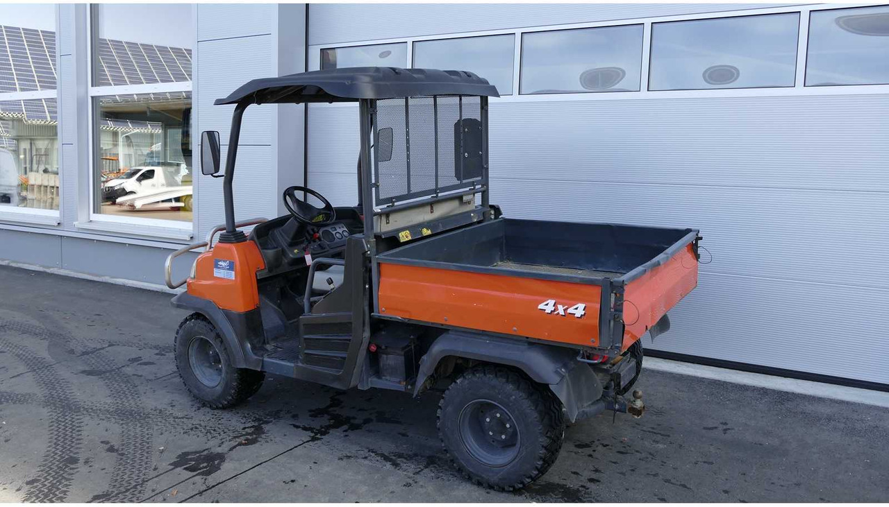 Kubota RTV 900 - Máy móc nông nghiệp: hình 3 Kubota RTV 900 - Máy móc nông nghiệp: hình 3