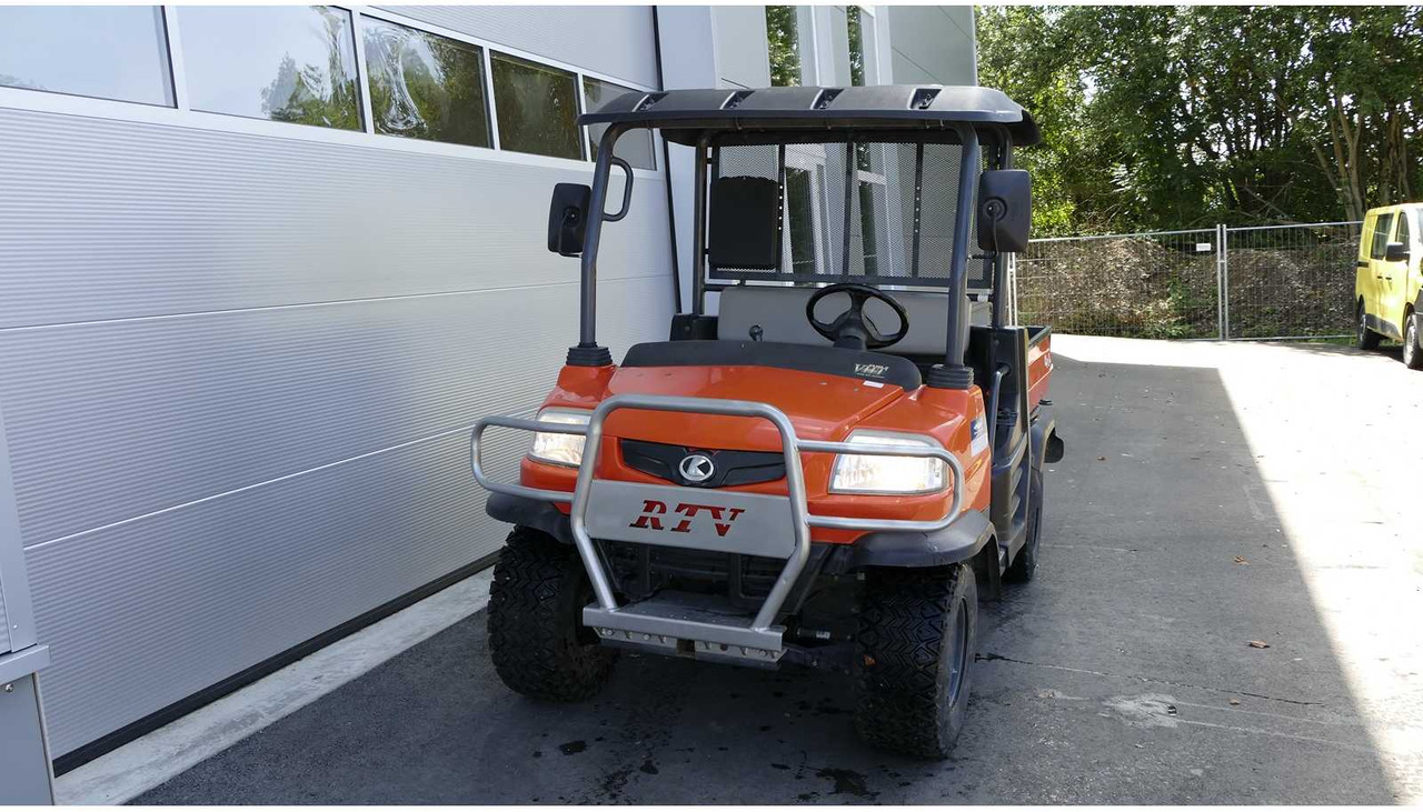 Kubota RTV 900 - Máy móc nông nghiệp: hình 2 Kubota RTV 900 - Máy móc nông nghiệp: hình 2