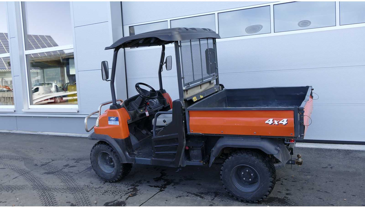 Kubota RTV 900 - Máy móc nông nghiệp: hình 4 Kubota RTV 900 - Máy móc nông nghiệp: hình 4