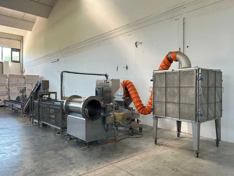 Turatti - Máy móc nông nghiệp: hình 4 Turatti - Máy móc nông nghiệp: hình 4