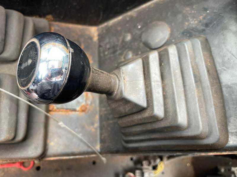 Máy móc xây dựng JCB 531-70: hình 25