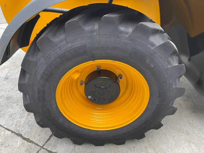 Máy móc xây dựng JCB 531-70: hình 13