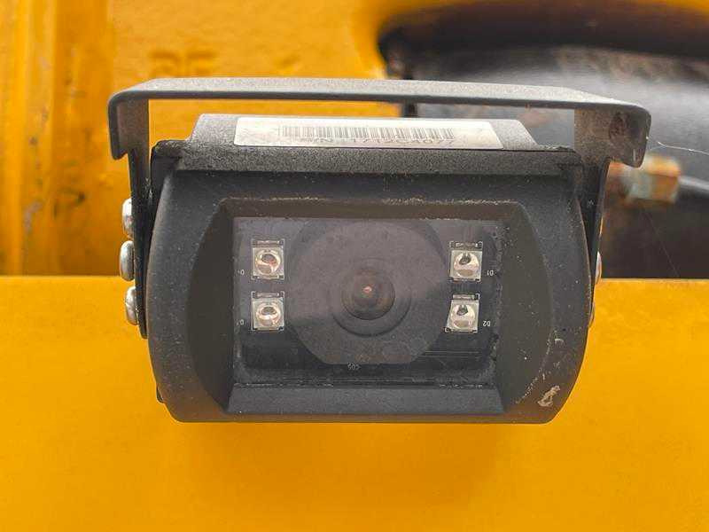 Máy móc xây dựng JCB 531-70: hình 10
